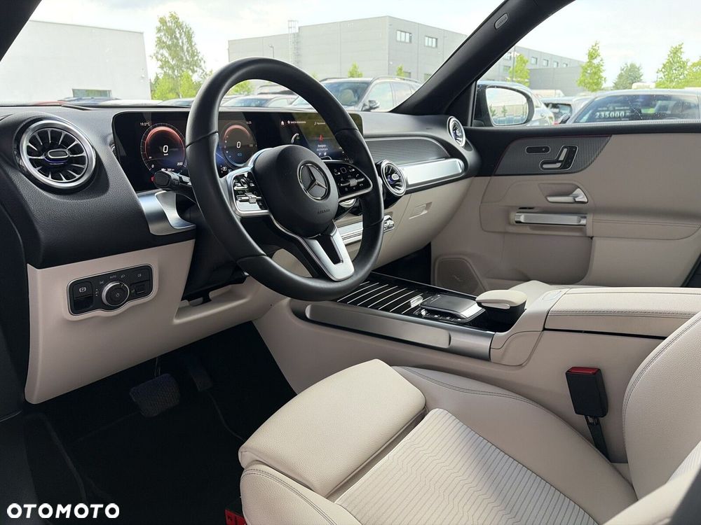 Mercedes-Benz EQB 300 66.5kWh 4-Matic Progressive - 10