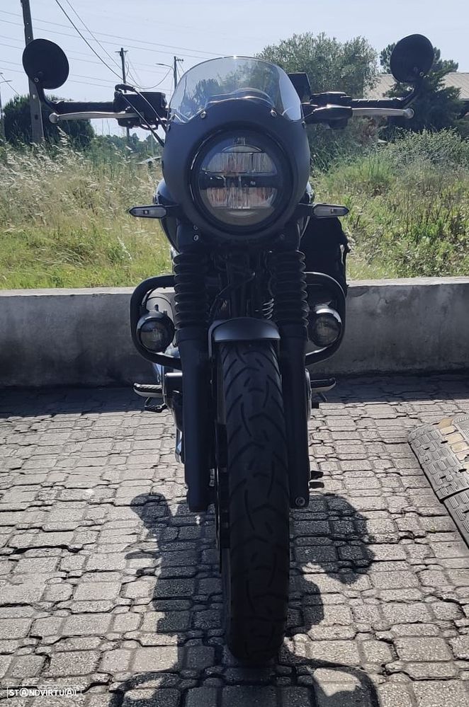 Honda GB 350 S (Carta A2) - 6
