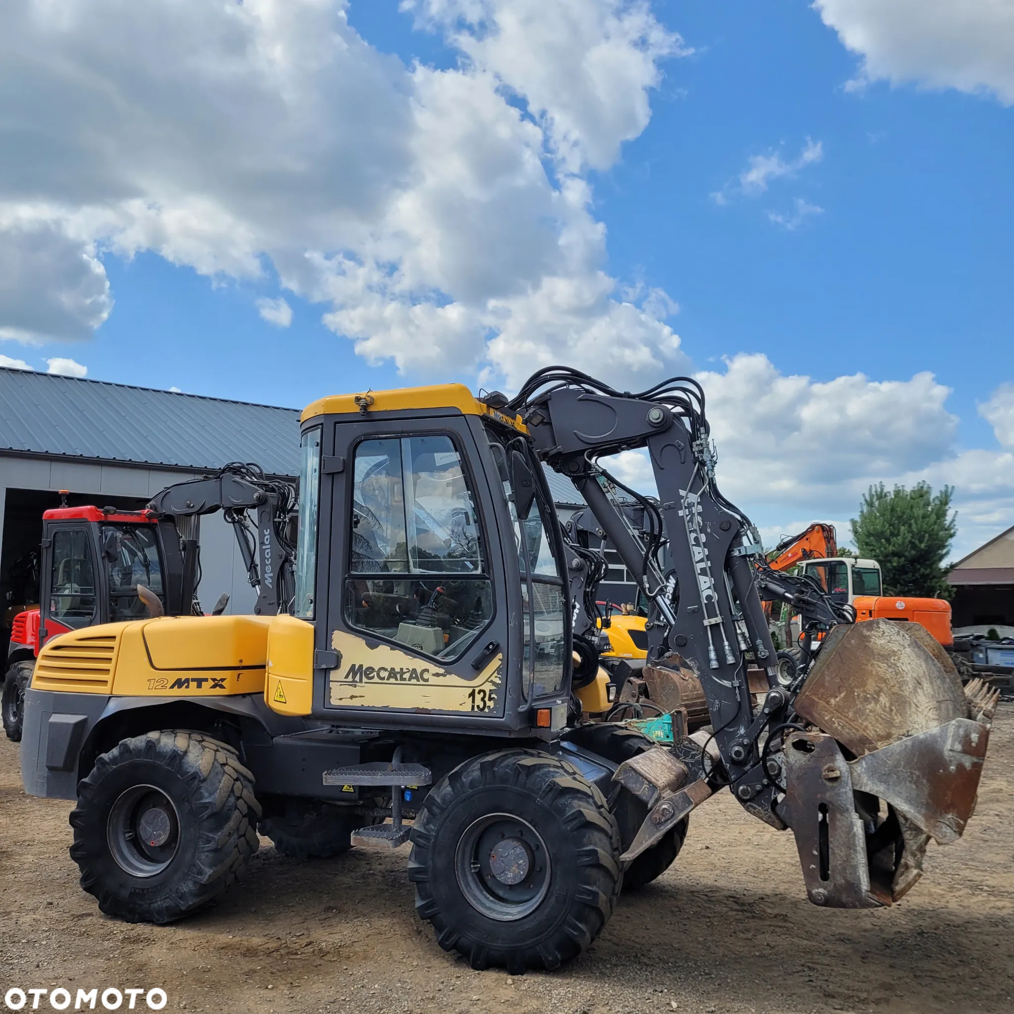 Mecalac 12MTX - 6