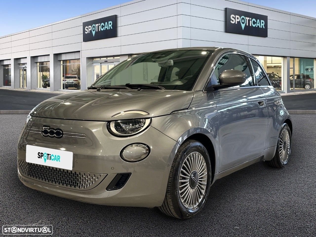 Fiat 500e 42 kWh - 1