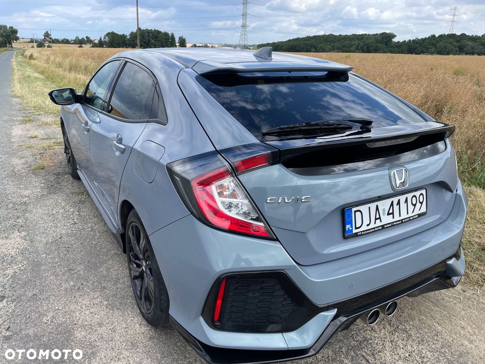 Honda Civic 1.5 i-VTEC Turbo Sport - 20