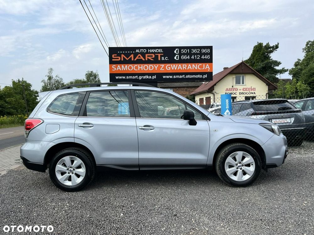 Subaru Forester 2.0 i Active - 7