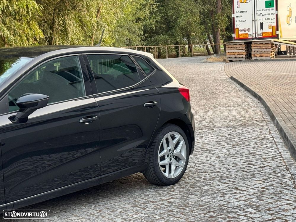 SEAT Ibiza 1.6 TDI FR - 3