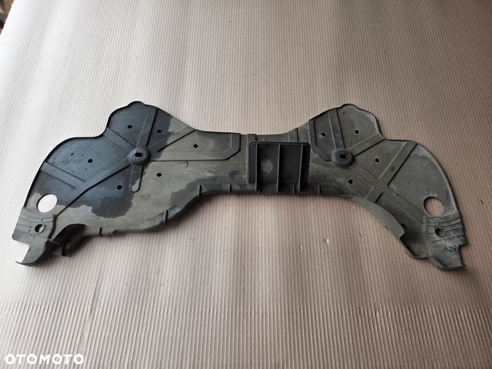 Osłona płyta pod silnik wózek Peugeot Expert III - 1