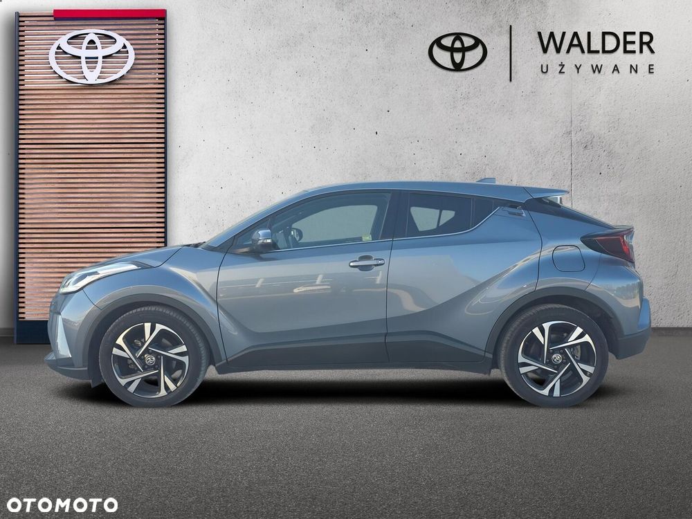 Toyota C-HR 1.8 Hybrid Style - 2
