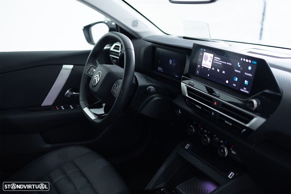 Citroën e-C4 54 kWh Max - 11