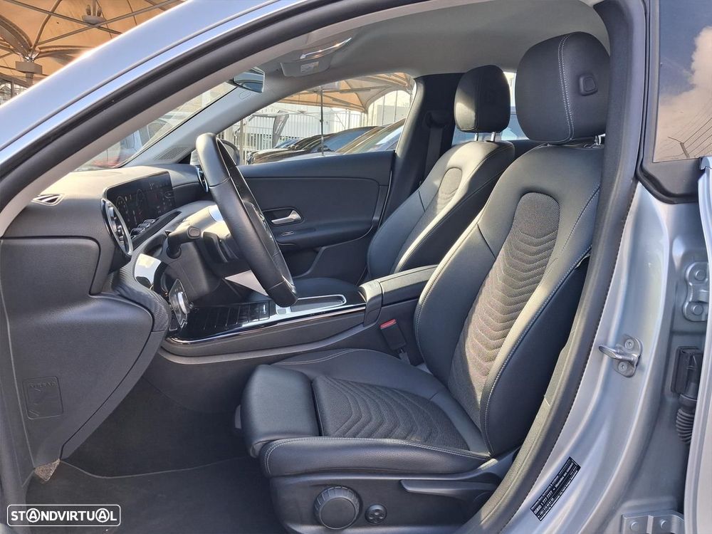 Mercedes-Benz CLA 180 d Style Plus Aut. - 9