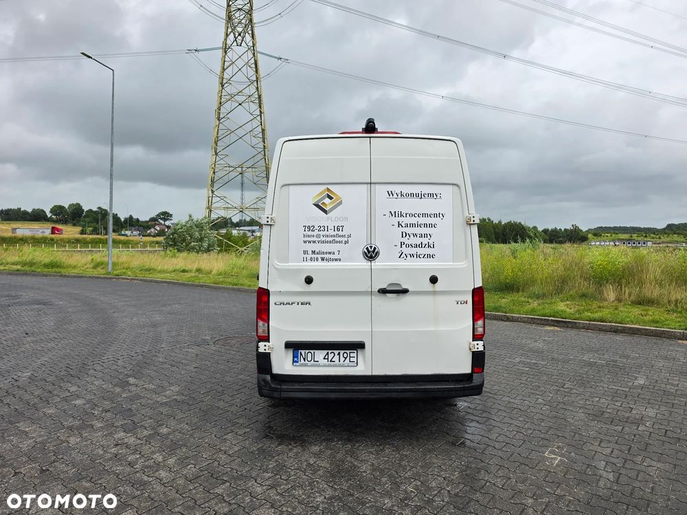 Volkswagen Crafter - 7
