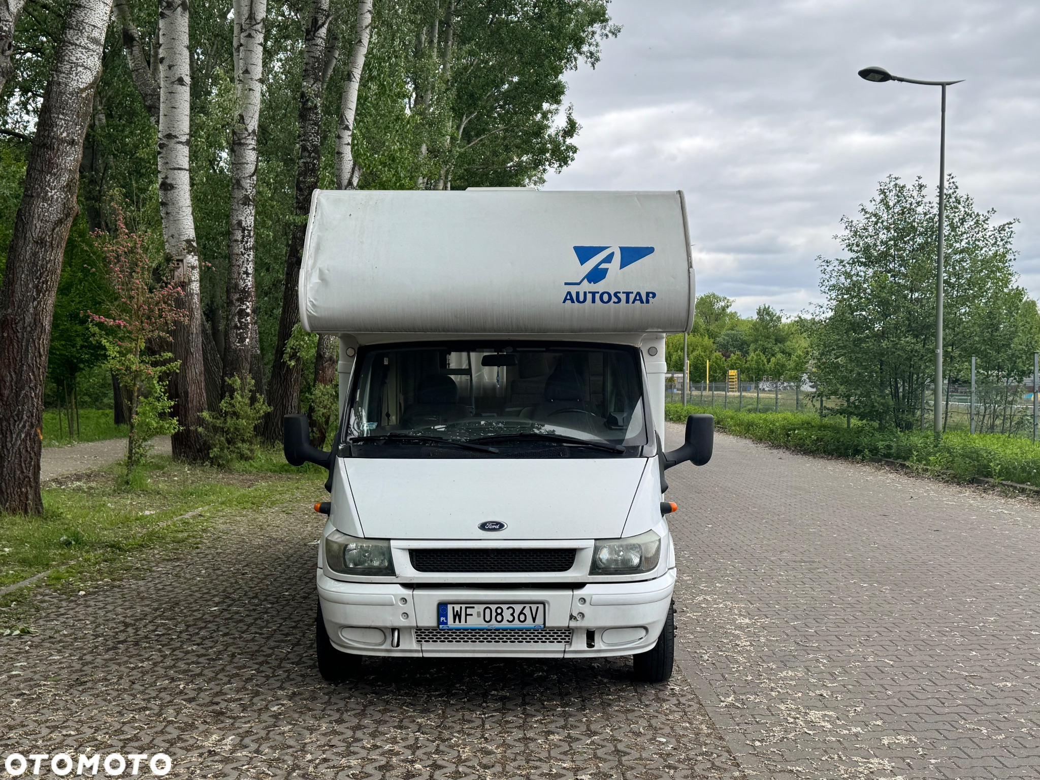 Ford transit - 2