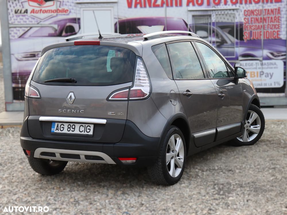Renault Scenic ENERGY dCi 110 EDC BOSE EDITION - 18