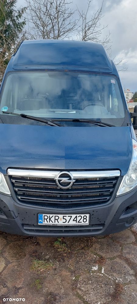 Opel Movano - 3