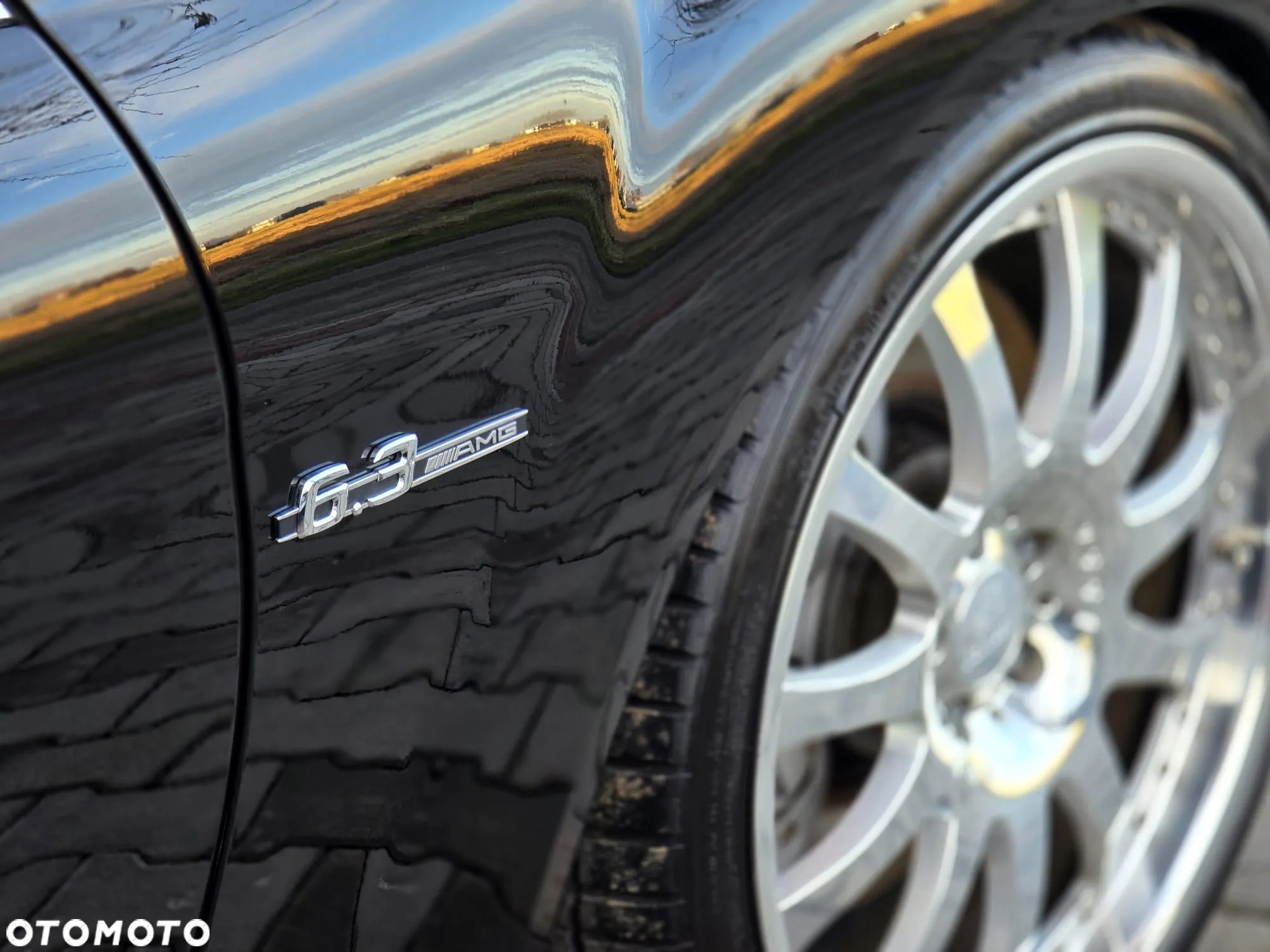 Mercedes-Benz CL 63 AMG 7G-TRONIC - 20