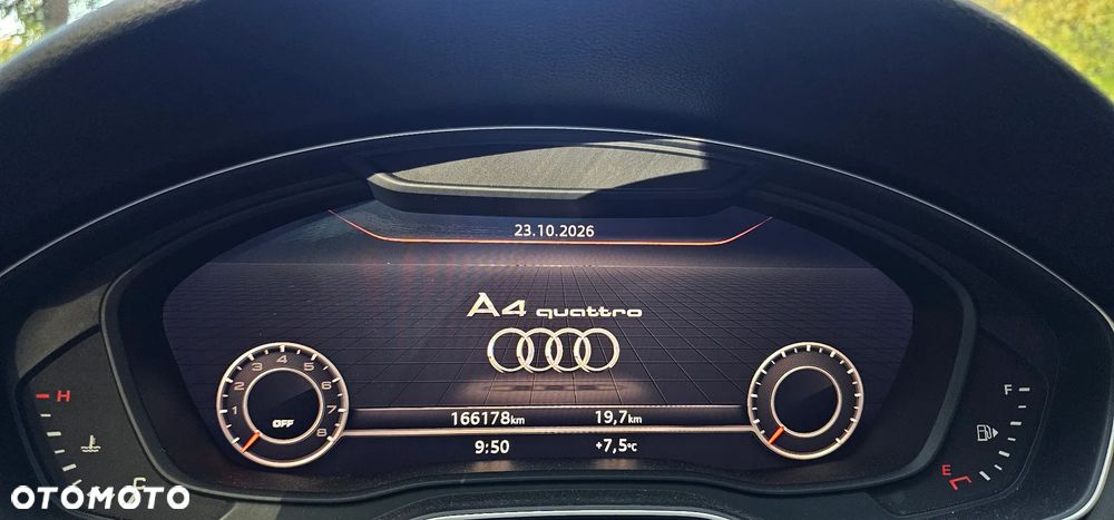 Audi A4 Limousine - 17