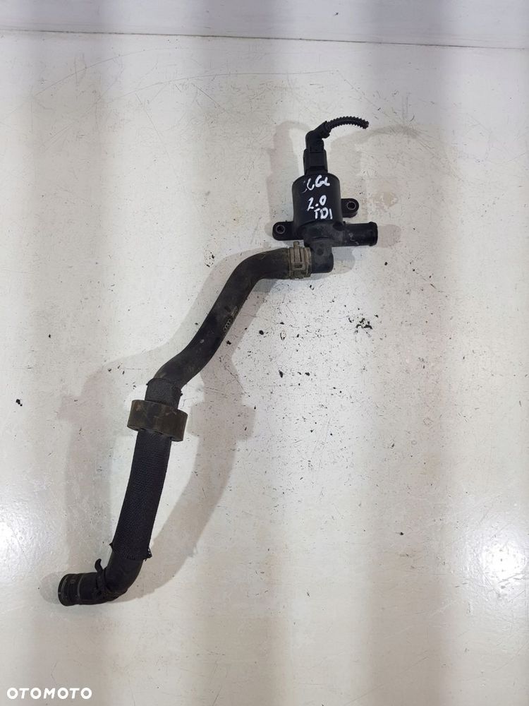 zawór elektromagnetyczny 4h0121671d audi a4 a6 c7 2.0 tdi - 1