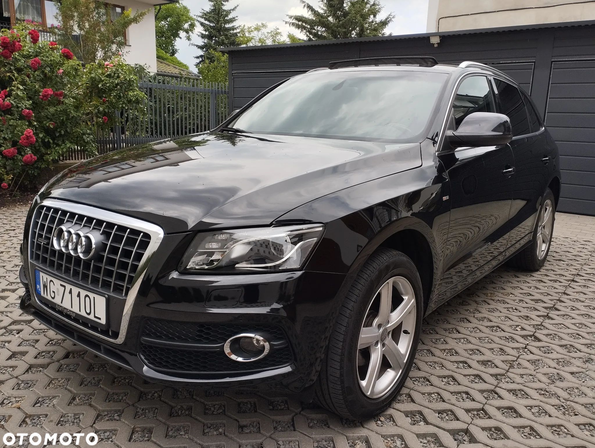 Audi Q5 2.0 TDI Quattro S tronic - 1
