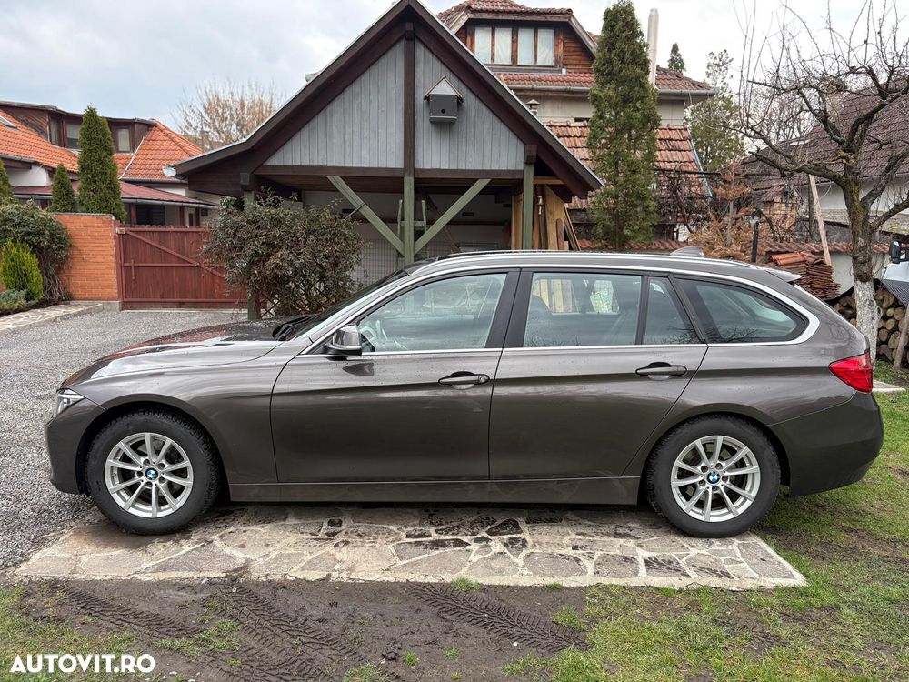 BMW Seria 3 316d - 3