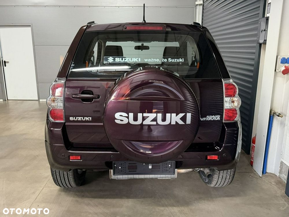 Suzuki Grand Vitara - 6