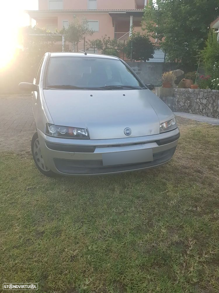 Fiat Punto 1.2 60 Class - 2