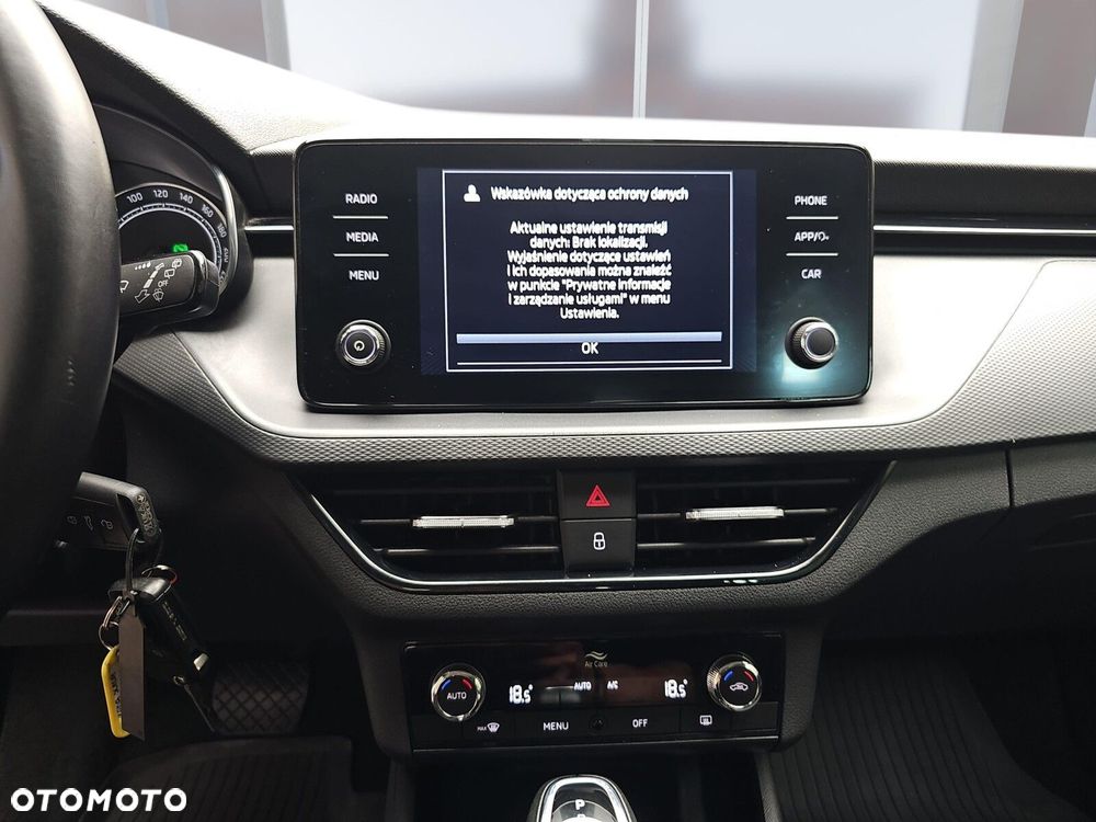 Skoda Scala 1.5 TSI Ambition DSG - 17