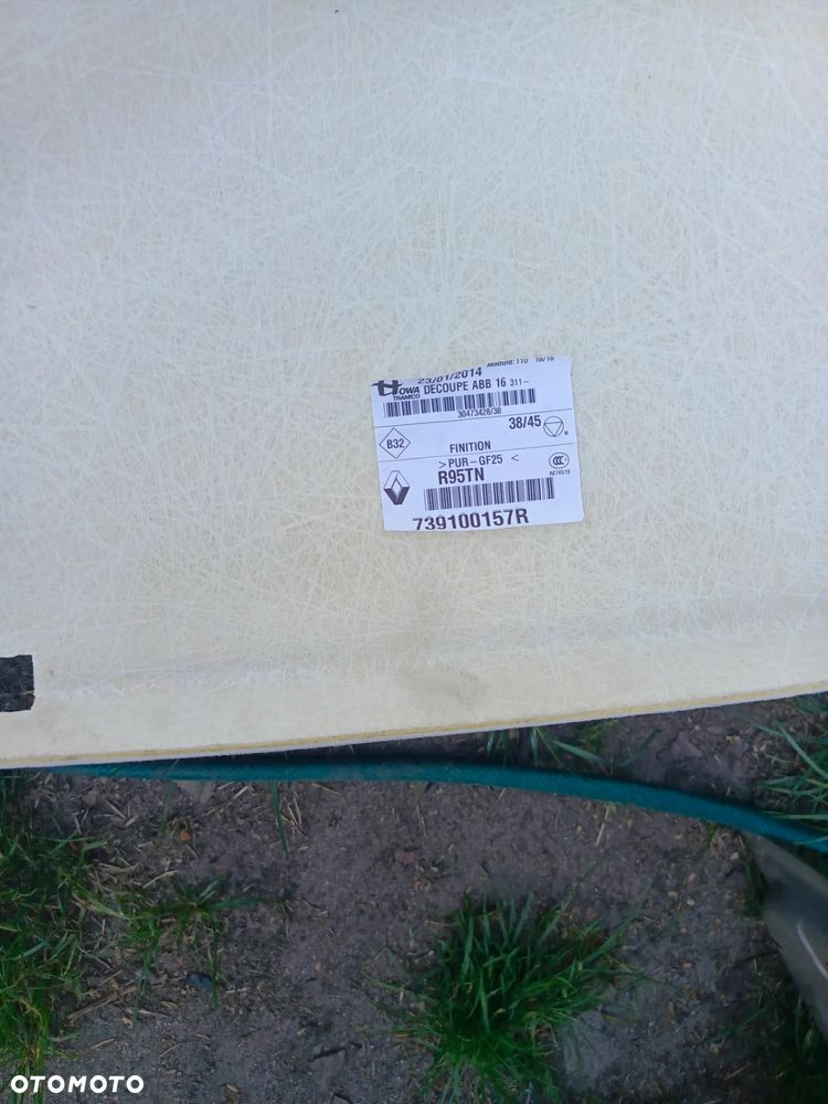 PODSUFITKA SCENIC III 739100157R - 3