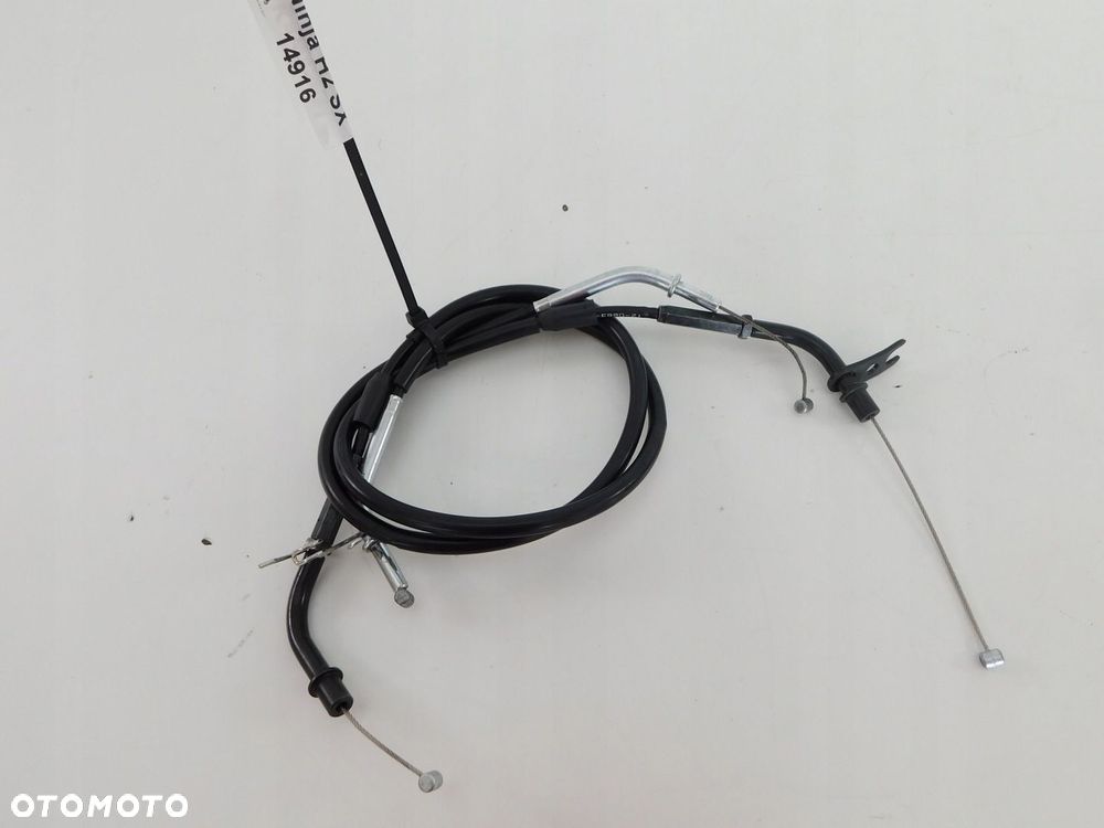 KAWASAKI NINJA H2 SX LINKA LINKI GAZU - 2