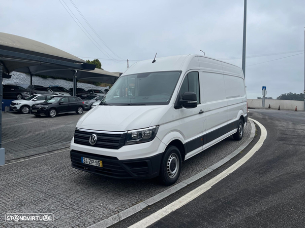 VW Crafter 35 2.0 TDI L3H3