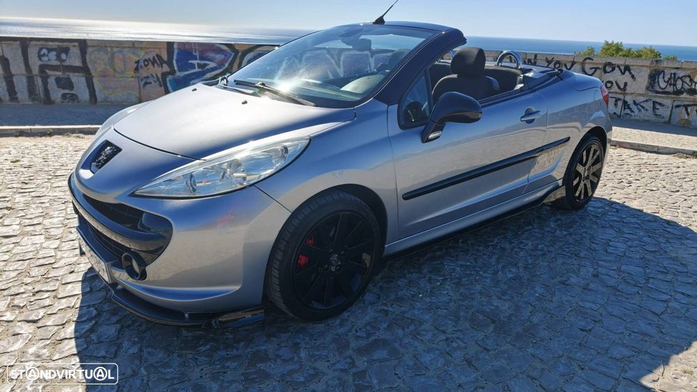 Peugeot 207 CC 1.6 HDi Sport FAP - 13
