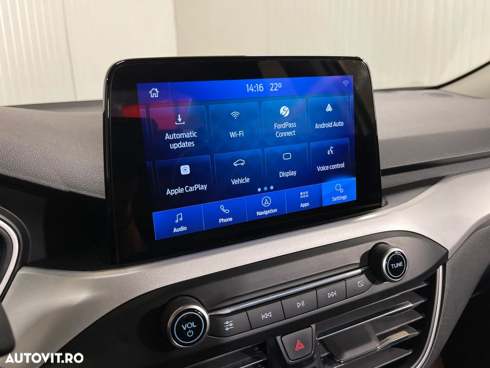 Ford Focus 1.5 EcoBlue Connected - 17