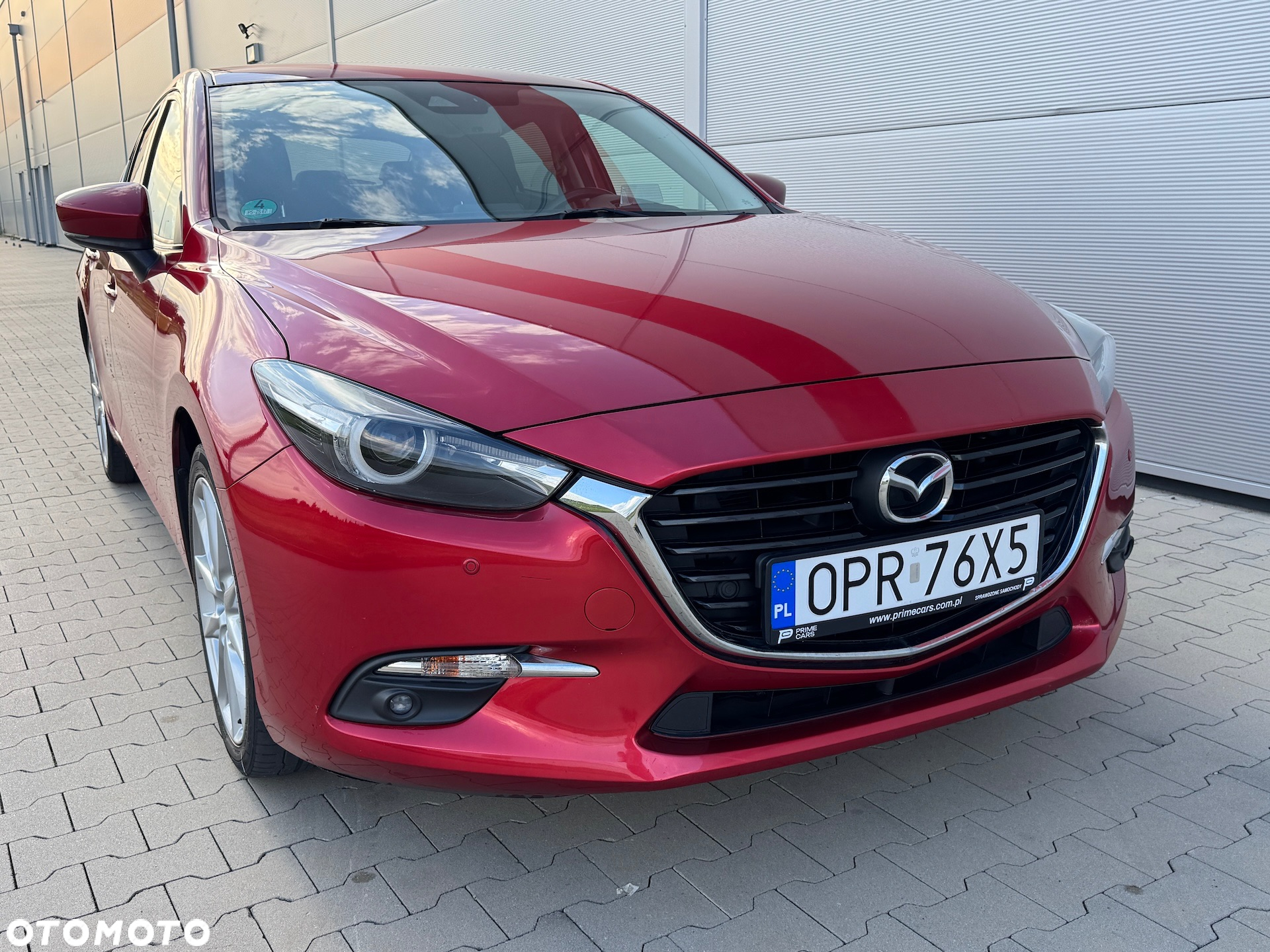 Mazda 3 2.0 Skypassion i-Eloop - 10