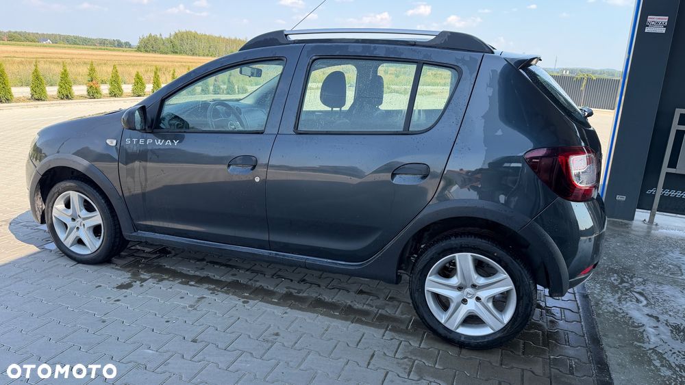 Dacia Sandero Stepway2 1.5 dCi - 15