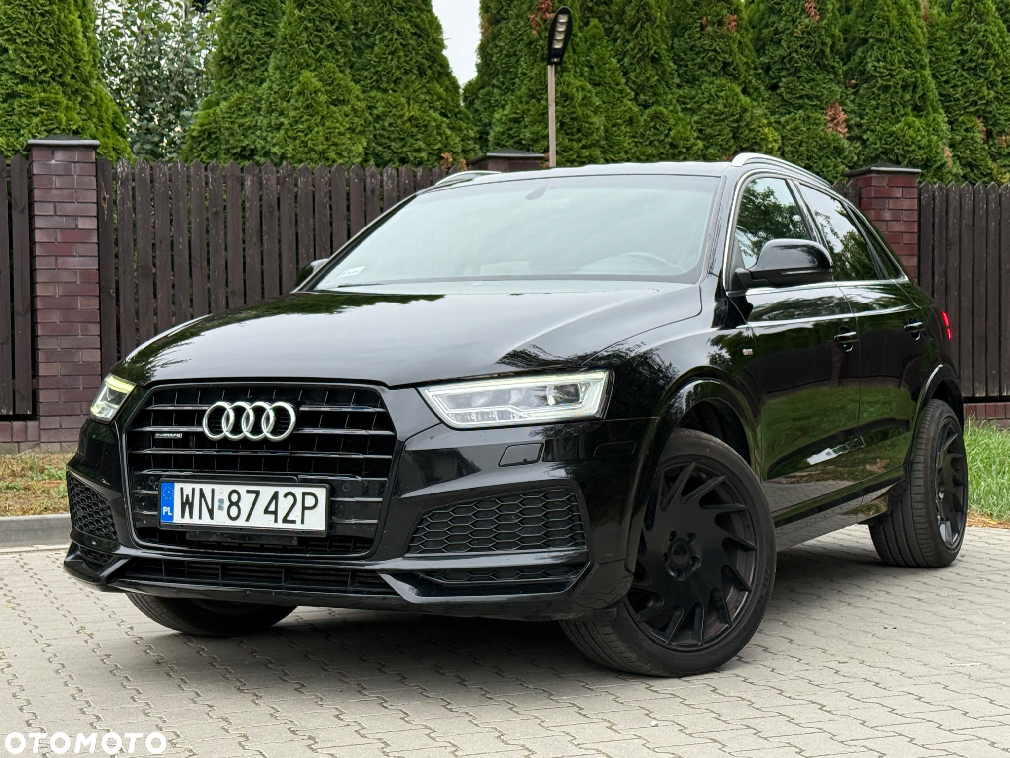 Audi Q3 40 TFSI Quattro S-Line S tronic - 2