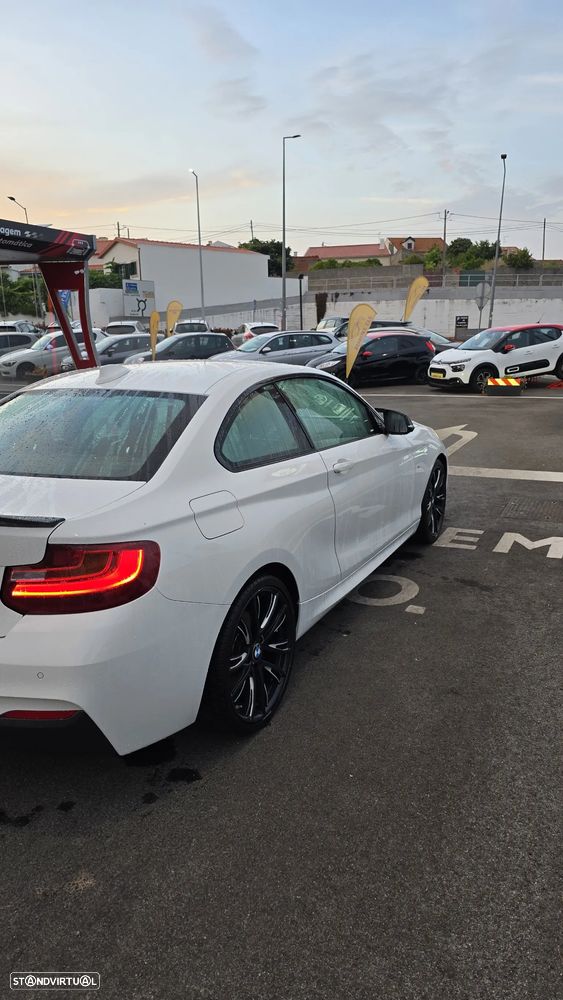 BMW 220 d Aut. M Sport - 8