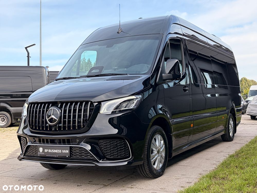Mercedes-Benz Sprinter Long SELECT 9G-Tronic 907.255 - 3