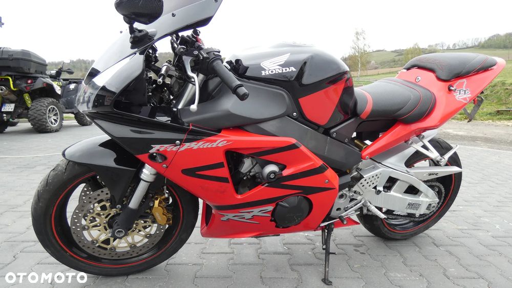 Honda CBR - 6