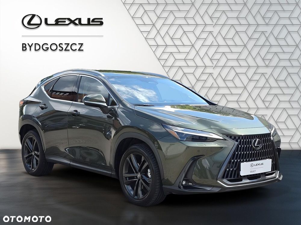 Lexus NX 350h Prestige AWD - 3