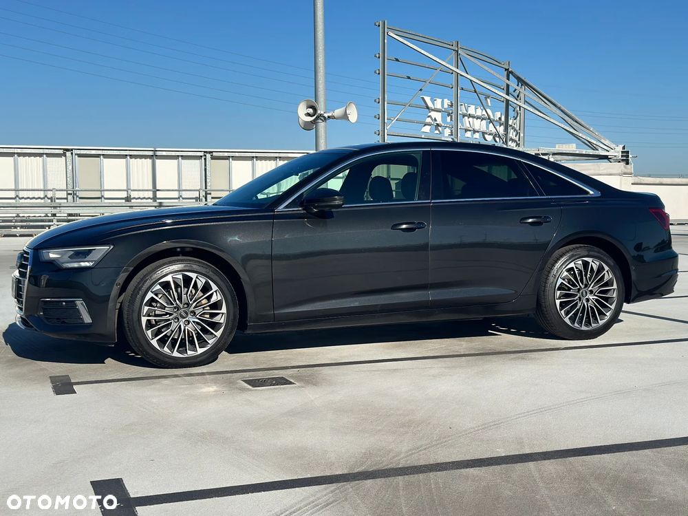 Audi A6 Limousine 40 TDI S tronic design - 1