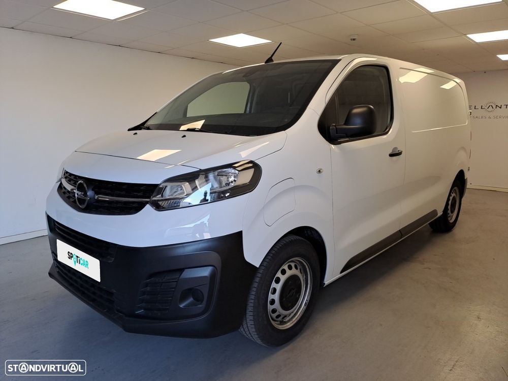 Opel Vivaro-e L (50-kWh) - 24