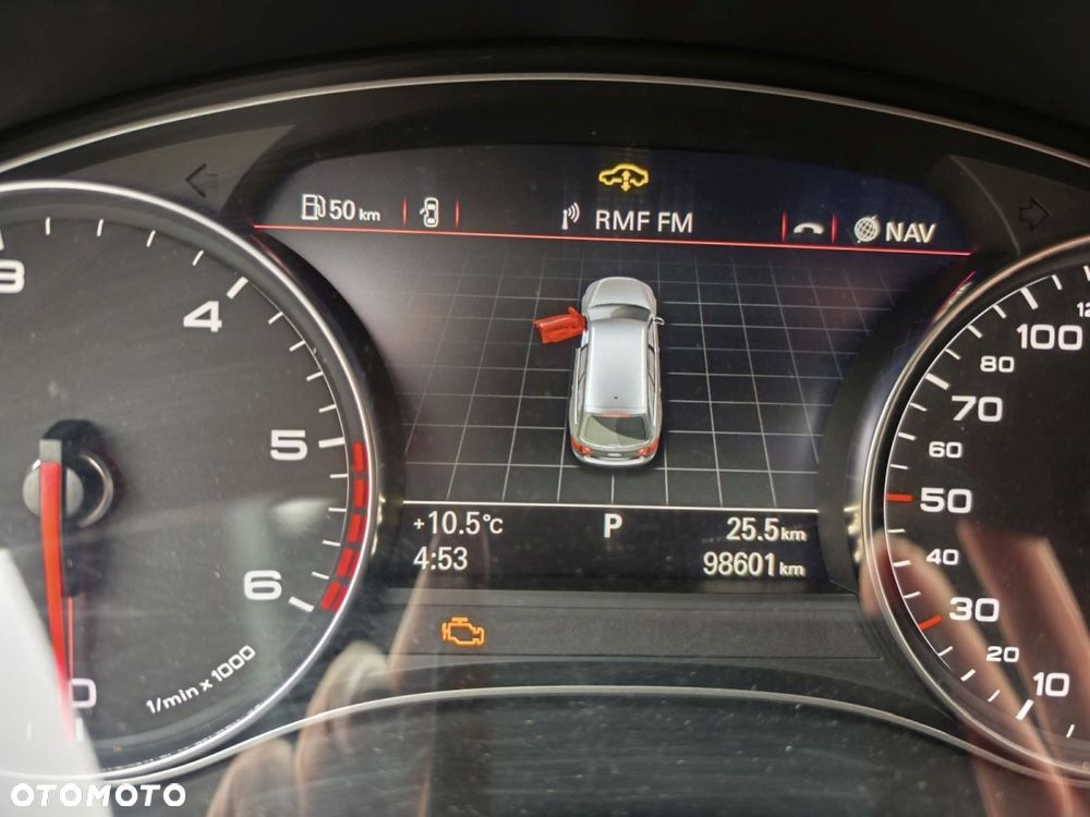 Audi A6 Avant - 11
