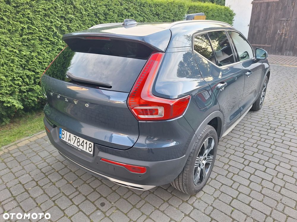Volvo XC 40 D3 Inscription - 4