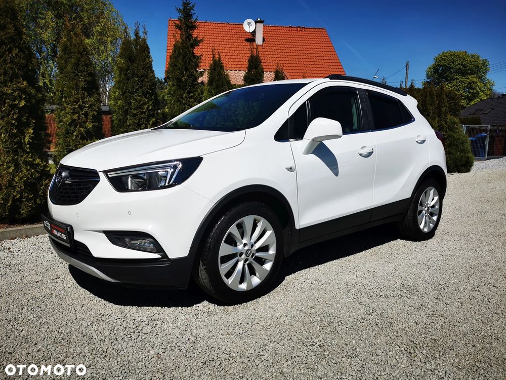 Opel Mokka X 1.4 (ecoFLEX) ECOTEC Start/Stop Color Innovation - 35
