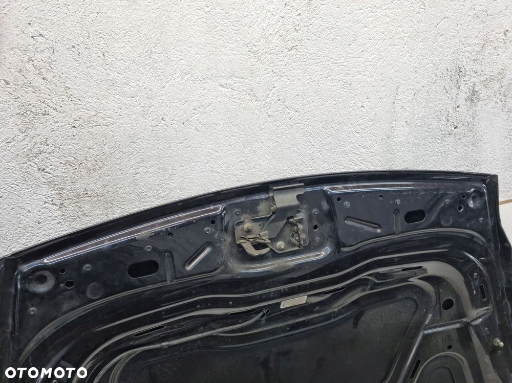 PORSCHE CAYENNE 7L MASKA POKRYWA SILNIKA - 5