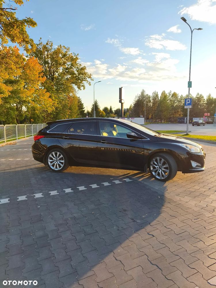 Hyundai I40 2011 photo 4