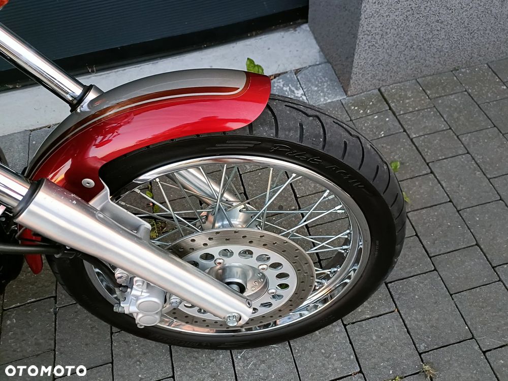 Yamaha Drag Star - 7