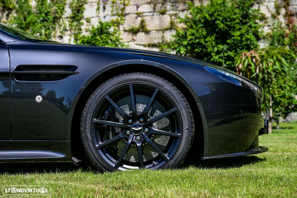 Aston Martin Vantage Roadster V12 S Sportshift 3 - 16