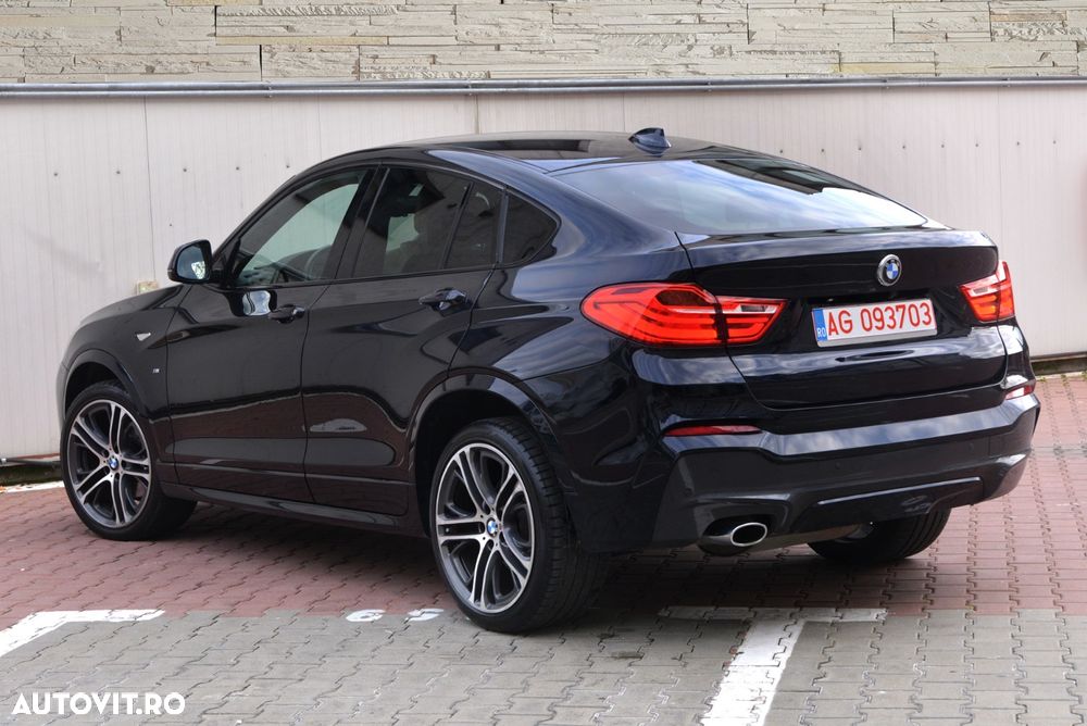 BMW X4 xDrive20d Aut. M Sport - 4