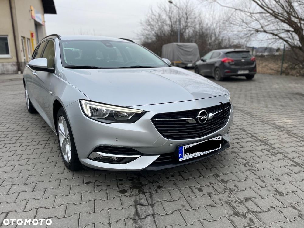 Opel Insignia 1.6 CDTI Elite S&S Eco - 13