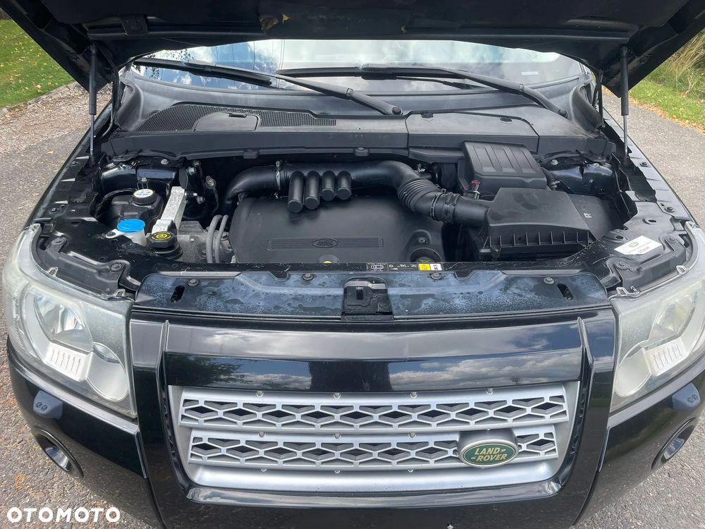 Land Rover Freelander II 2.2TD E - 12