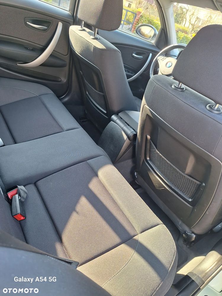 BMW Seria 1 - 20