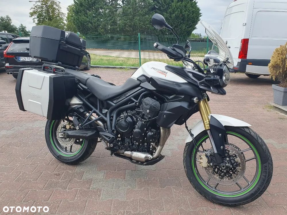Triumph Tiger - 20