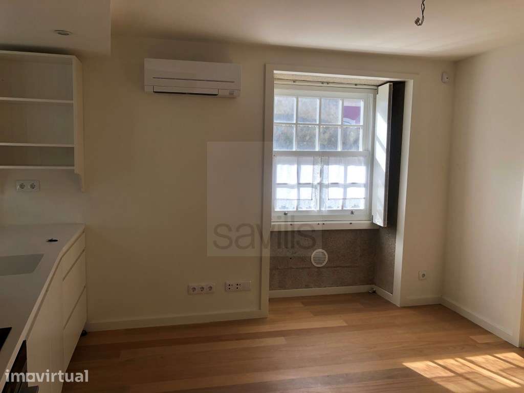 Apartamento T1 na Foz Velha para venda - Grande imagem: 4/12